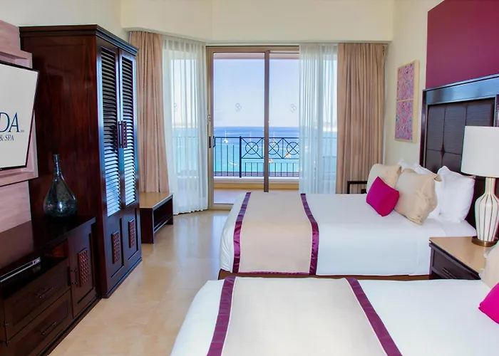 Apartamento Penthouse Three Bedroom - Club Casa Dorada At Medano