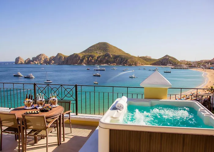 Penthouse Three Bedroom - Club Casa Dorada At Medano Apartamento