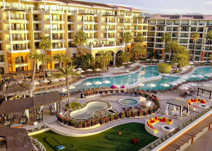 Penthouse Three Bedroom - Club Casa Dorada At Medano Apartamento *