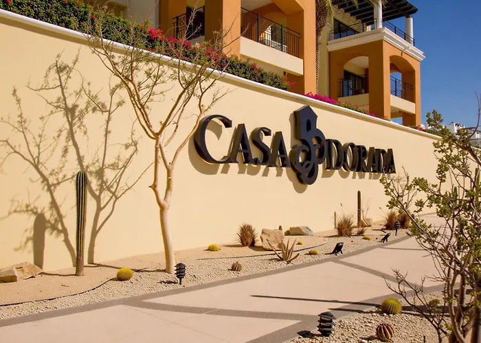 Penthouse Three Bedroom - Club Casa Dorada At Medano * Cabo San Lucas