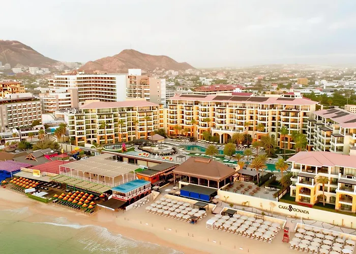 Penthouse Three Bedroom - Club Casa Dorada At Medano Cabo San Lucas
