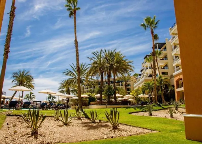 Apartamento Penthouse Three Bedroom - Club Casa Dorada At Medano Cabo San Lucas