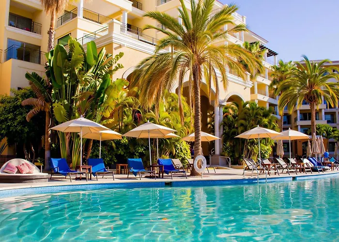 Penthouse Three Bedroom - Club Casa Dorada At Medano Cabo San Lucas