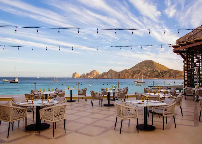 Apartamento Penthouse Three Bedroom - Club Casa Dorada At Medano Cabo San Lucas